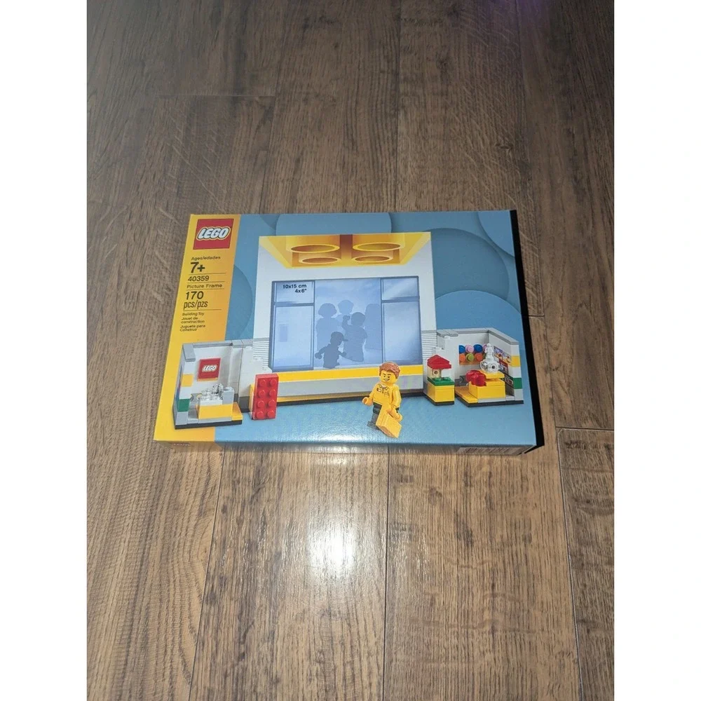 LEGO Iconic: Lego Store‎ Picture Frame (40359)